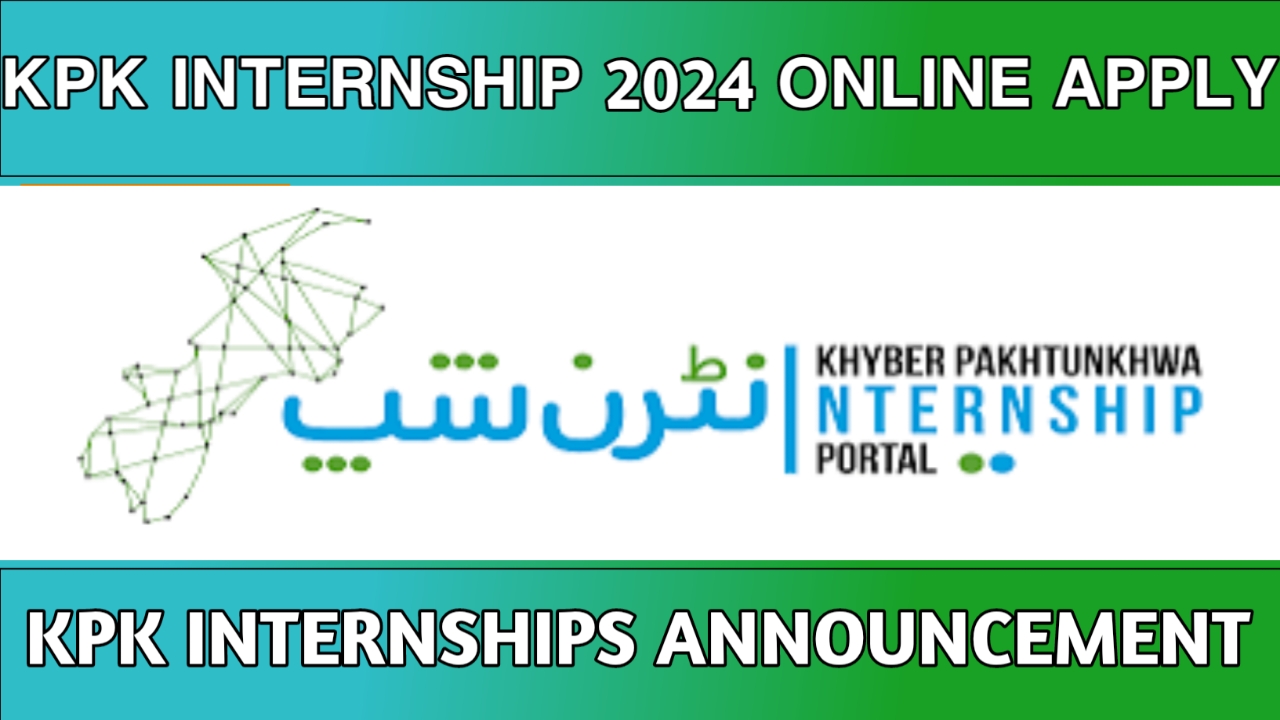Local Government KPK Internship Program 2024